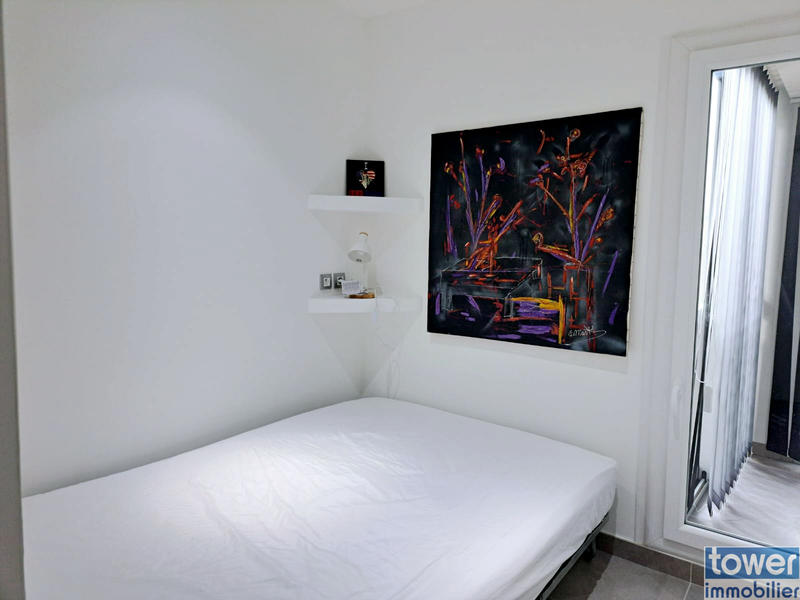 Appartement - 35 m² - 2 pièces