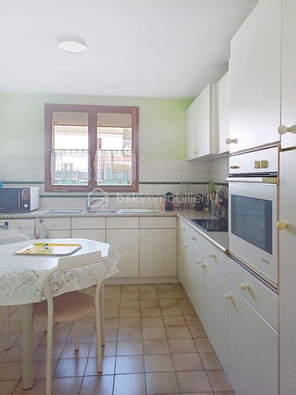 Maison - 91 m² - 5 pièces