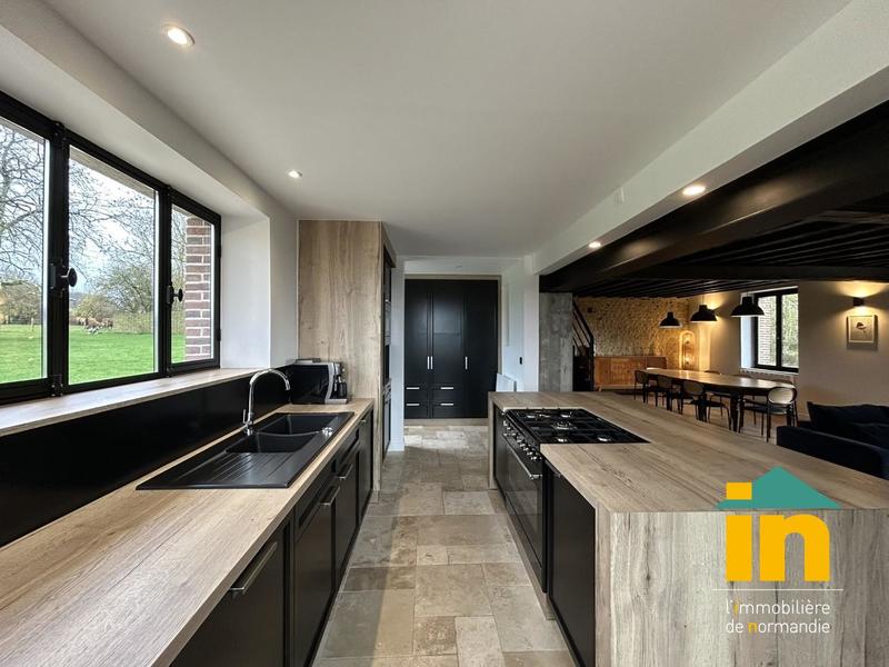 Maison - 148 m² - 6 pièces