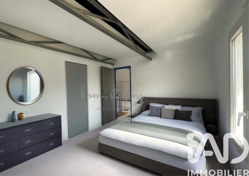 Duplex - 97 m² - 5 pièces