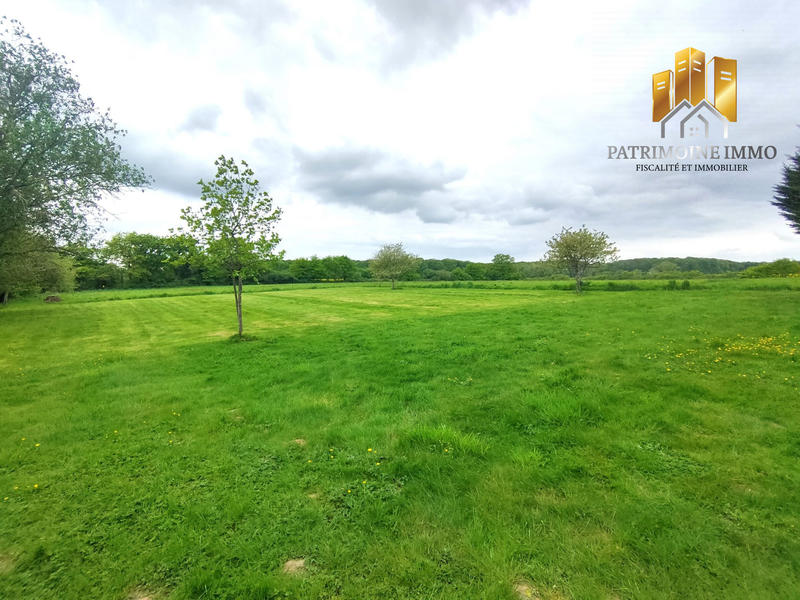 Terrain agricole - 23 795 m²