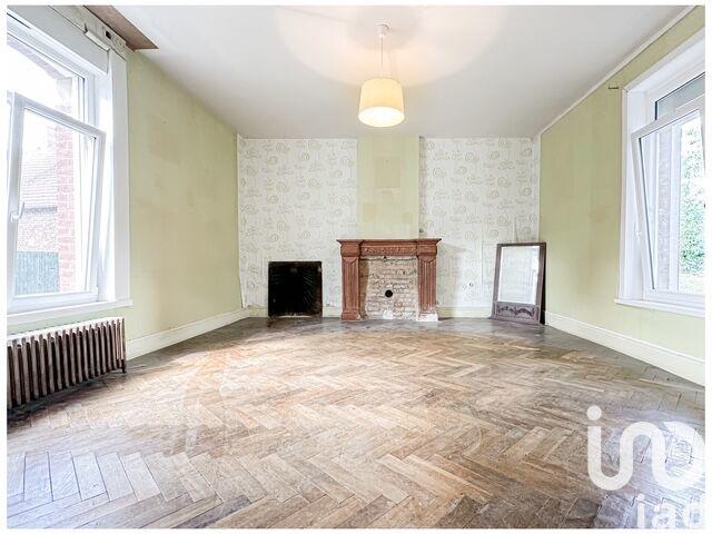 Maison - 200 m² - 5 pièces