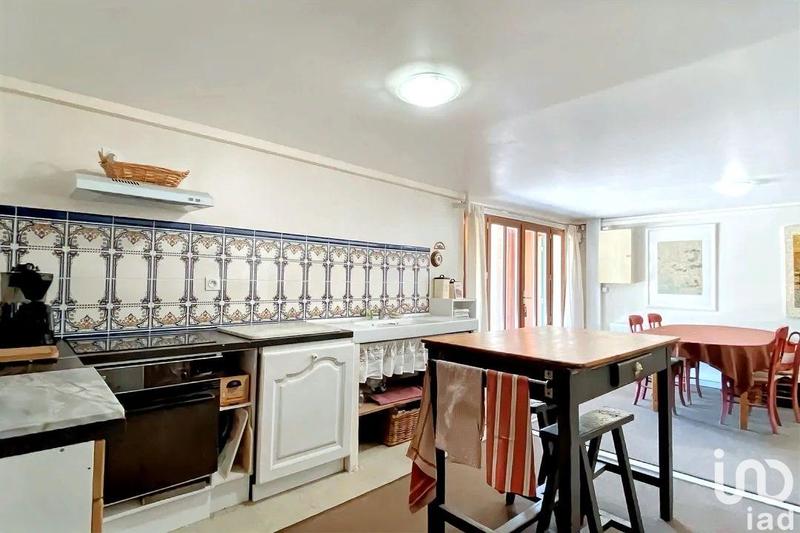 Maison - 195 m² - 6 pièces