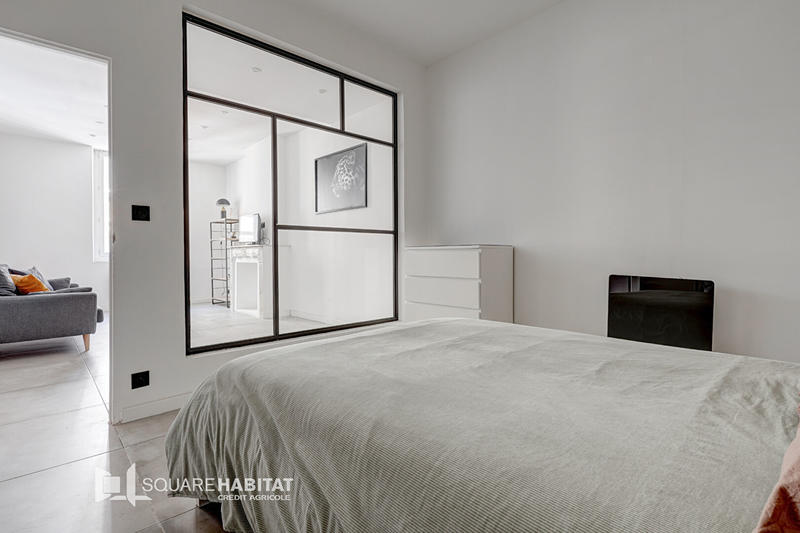 Appartement - 56 m² - 3 pièces