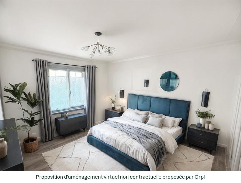 Maison - 113 m² - 5 pièces