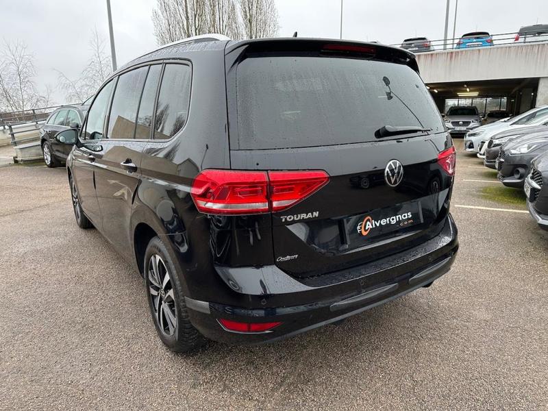 Volkswagen Touran III 1.5 Tsi 150 Evo Lounge Dsg7 7pl