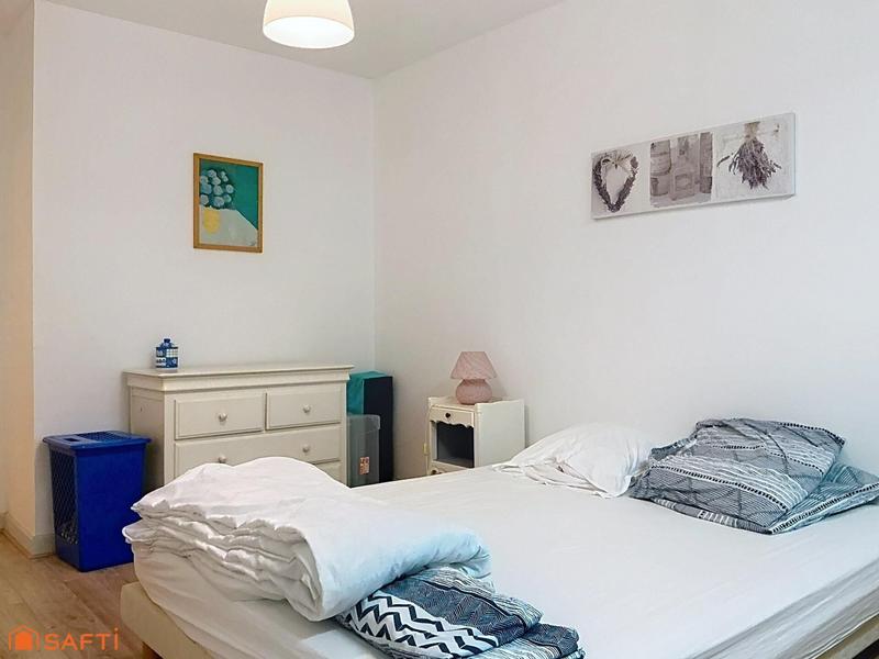 Appartement - 65 m² - 3 pièces