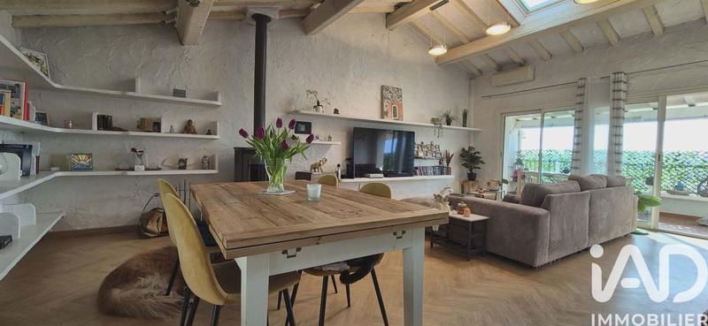 Maison de ville - 117 m² - 5 pièces