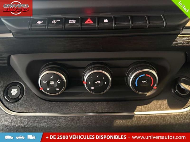 Nissan Primastar Combi 0 Malus L2h1 2.0 dCi 150ch Bva Tekna