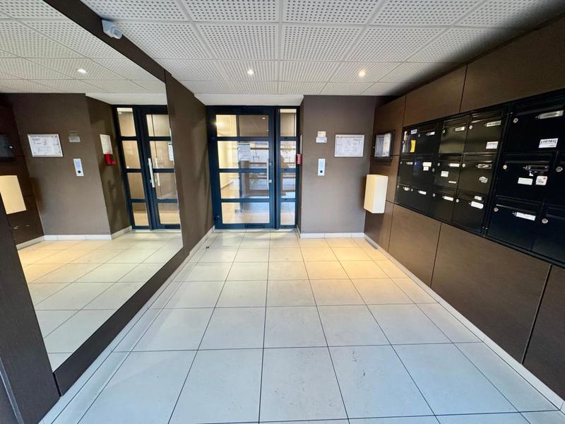 Appartement - 41 m² - 2 pièces