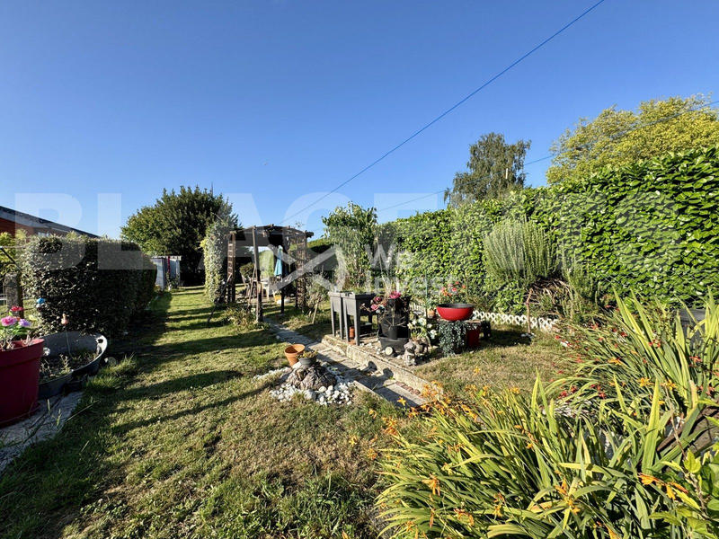 Maison - 83 m² - 4 pièces