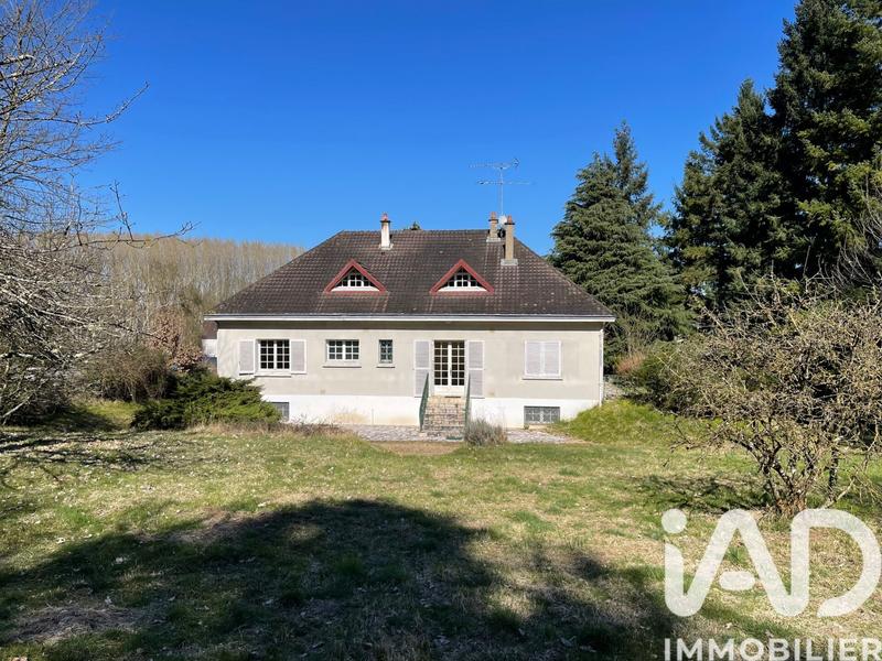 Maison - 179 m² - 7 pièces