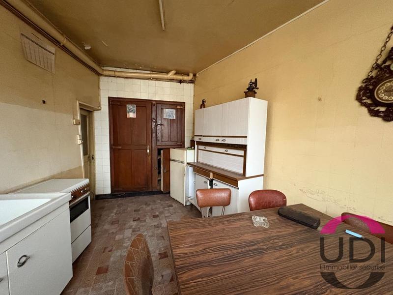 Maison - 103 m² - 4 pièces