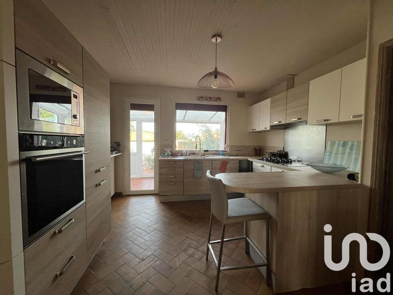 Maison de campagne - 200 m² - 7 pièces