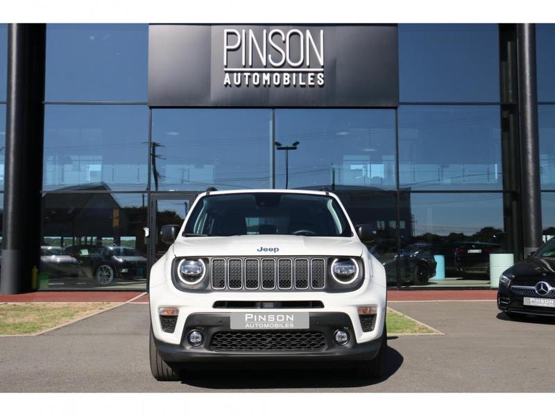 Jeep Renegade 1.5 Turbo T4 e-Hybride - 130 Bvr 4x2 Summit Phase 2