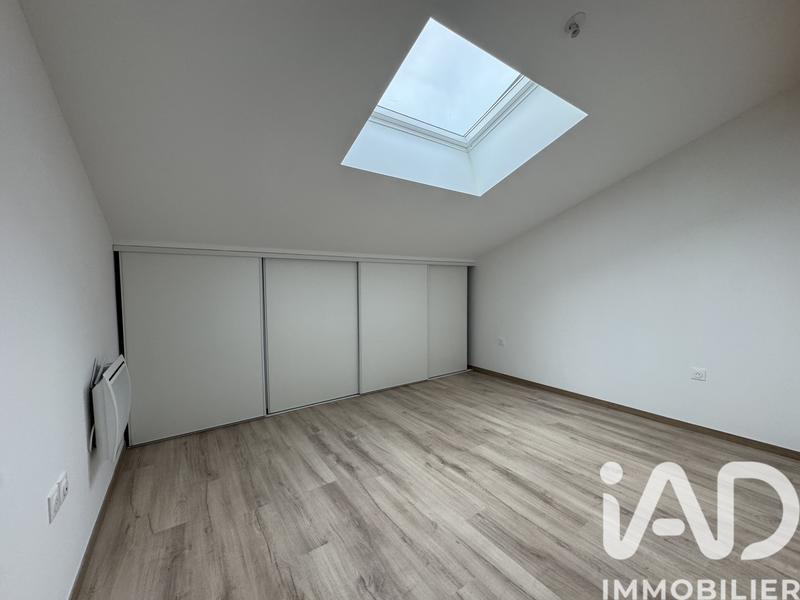 Appartement - 93 m² - 4 pièces