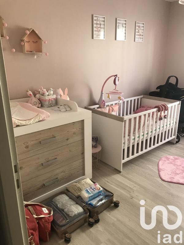 Appartement - 64 m² - 3 pièces