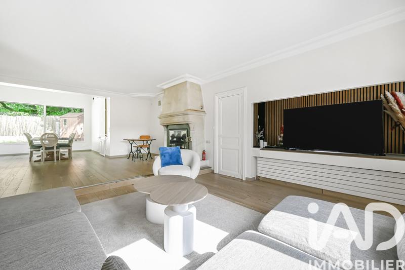 Maison de maîtres - 214 m² - 8 pièces