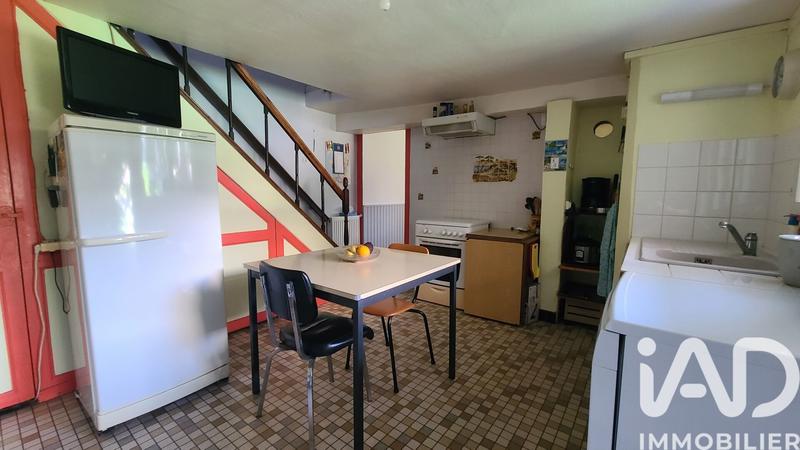 Maison de village - 168 m² - 7 pièces