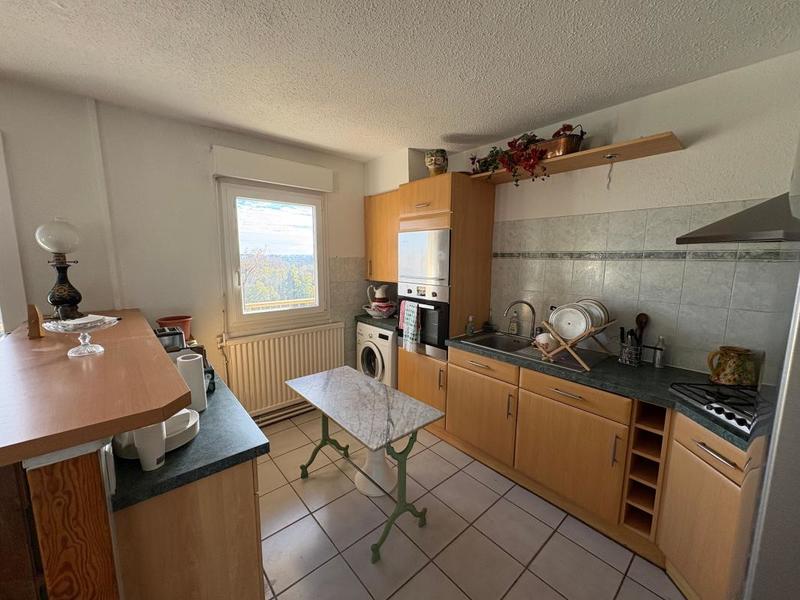 Appartement - 65 m² - 3 pièces