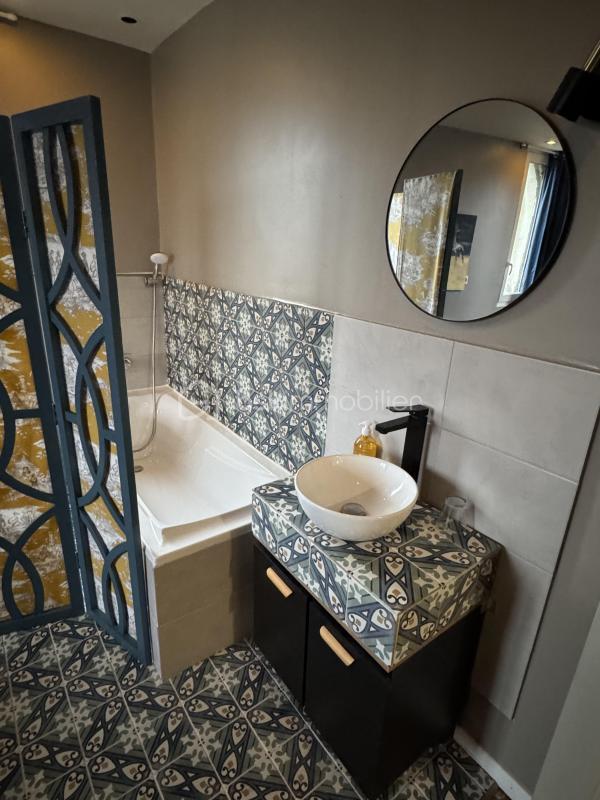 Maison de village - 140 m² - 5 pièces