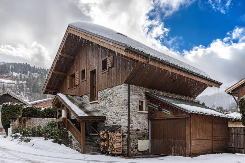 Châlet - 173 m² - 7 pièces