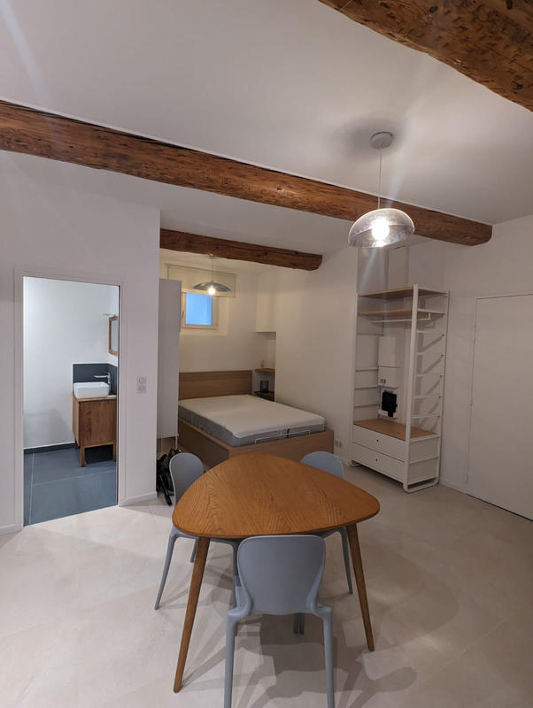 Appartement - 26 m² - 1 pièce