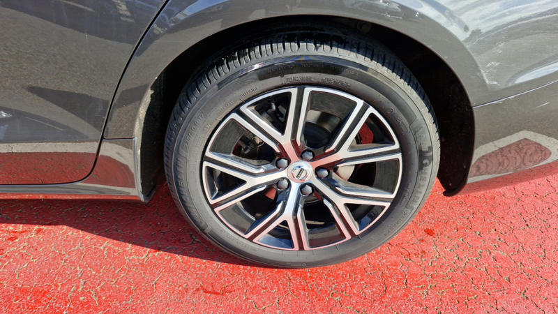 Volvo V60 B4 197 Ch Geartronic 8 Start