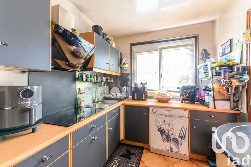 Maison - 91 m² - 5 pièces