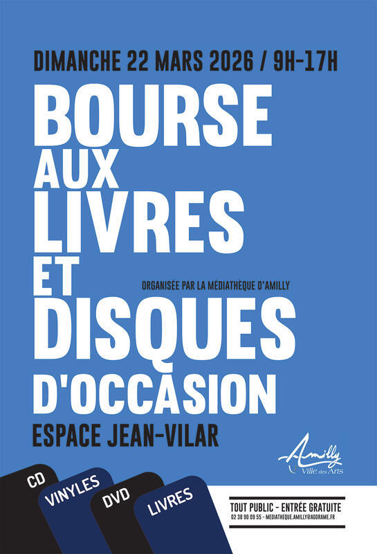 Bouse livres disques jouets vinyles