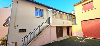 Maison - 101 m² - 4 pièces