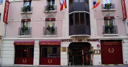 Hôtel Bonaparte