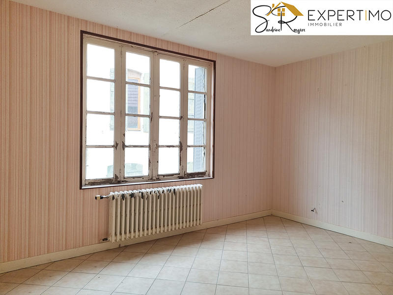 Maison - 140 m² - 6 pièces