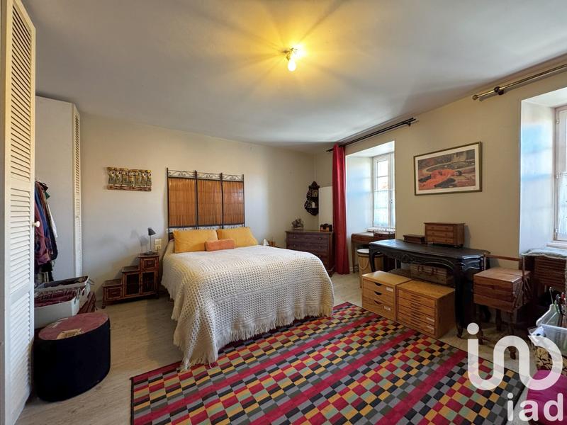 Maison de village - 94 m² - 4 pièces