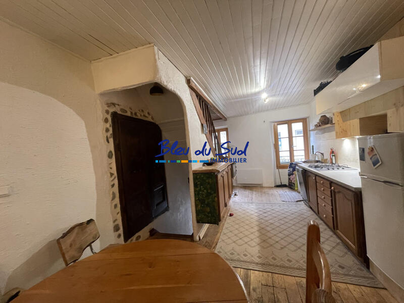 Maison ancienne - 69 m² - 3 pièces