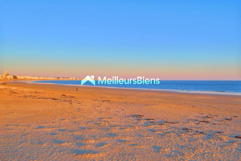 Appartement ancien - 45 m² - 2 pièces