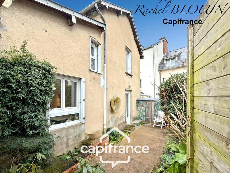 Maison - 70 m² - 4 pièces