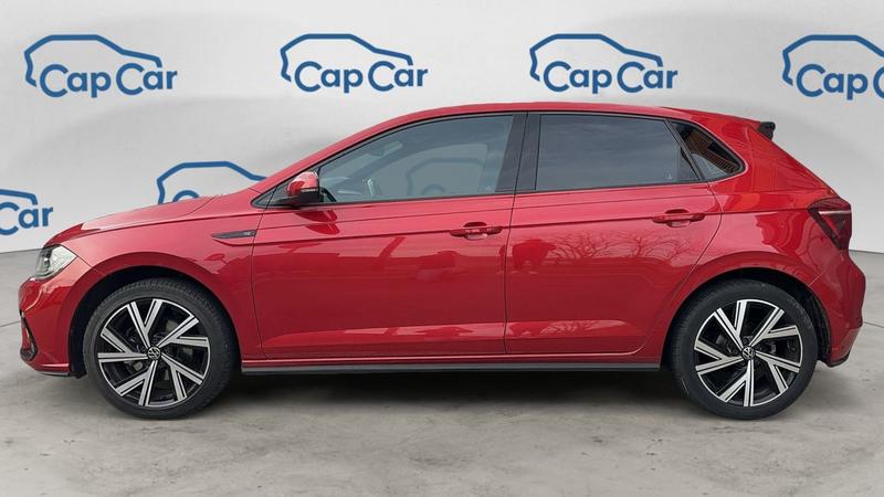 Volkswagen Polo VI 1.0 Tsi 110 Dsg7 R-Line