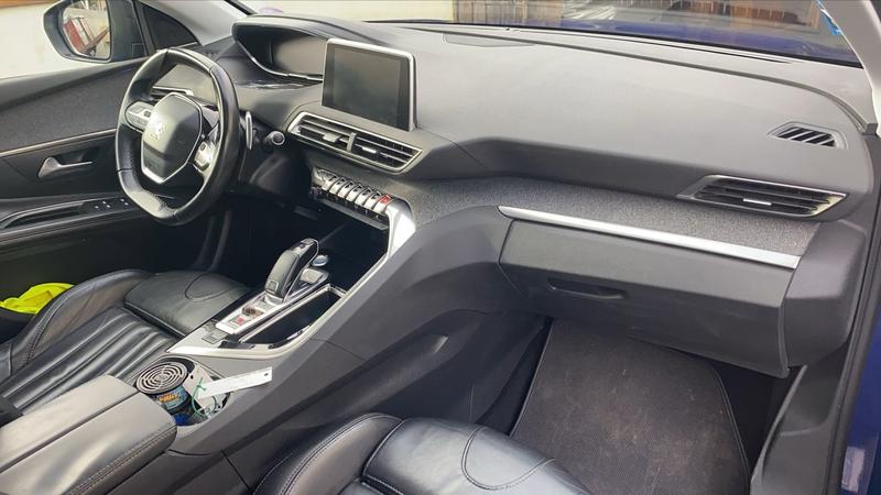 Peugeot 3008 Crossway II 1.6 Thp 165 Eat6 Allure