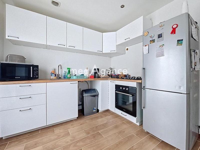 Maison - 54 m² - 3 pièces