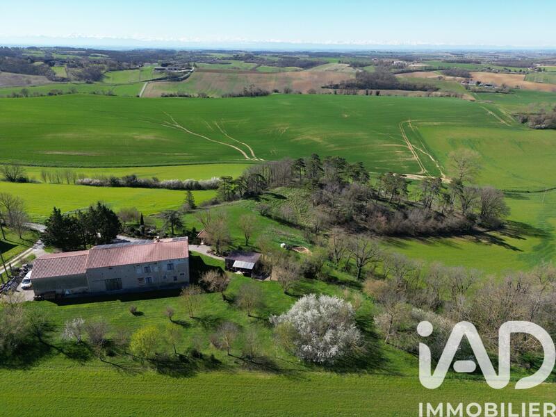 Maison de campagne - 217 m² - 7 pièces