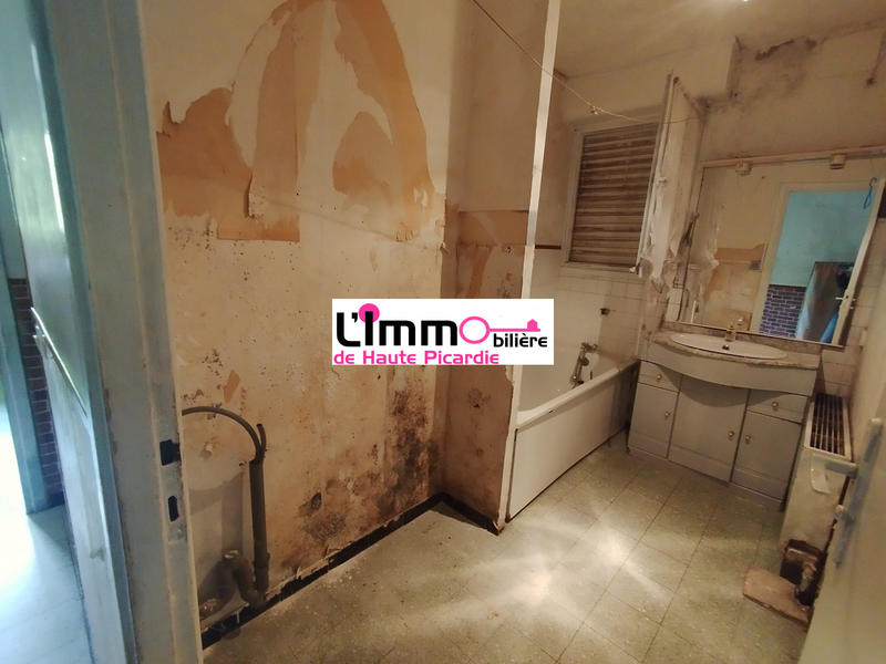 Maison - 107 m² - 5 pièces