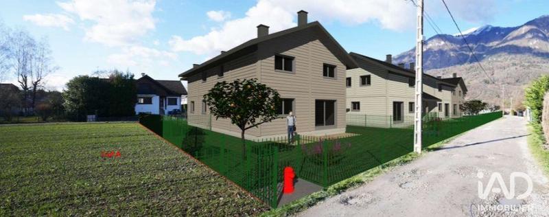 Maison - 111 m² - 5 pièces