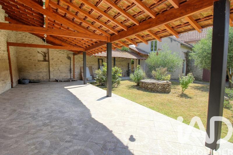 Maison - 125 m² - 5 pièces