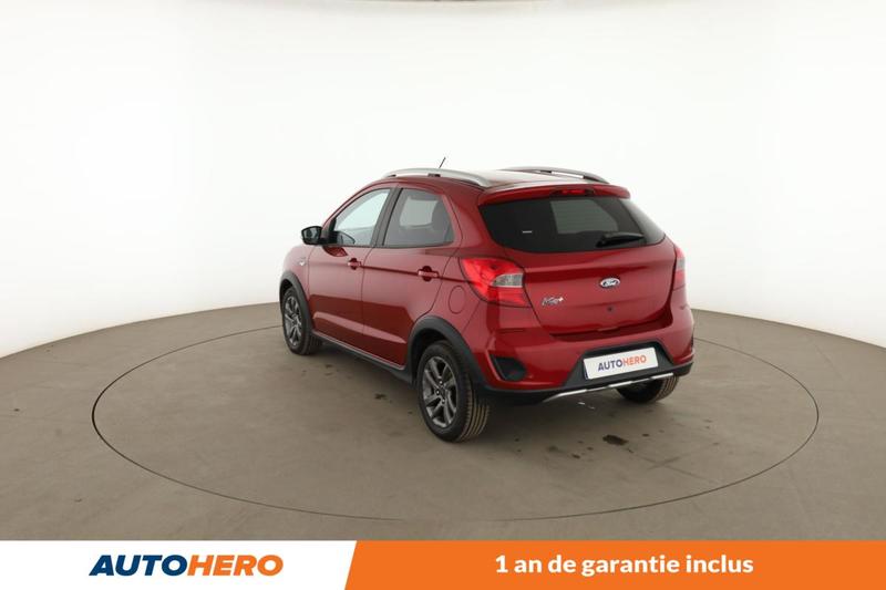 Ford ka + Active 1.2 Ti-Vct 85 ch