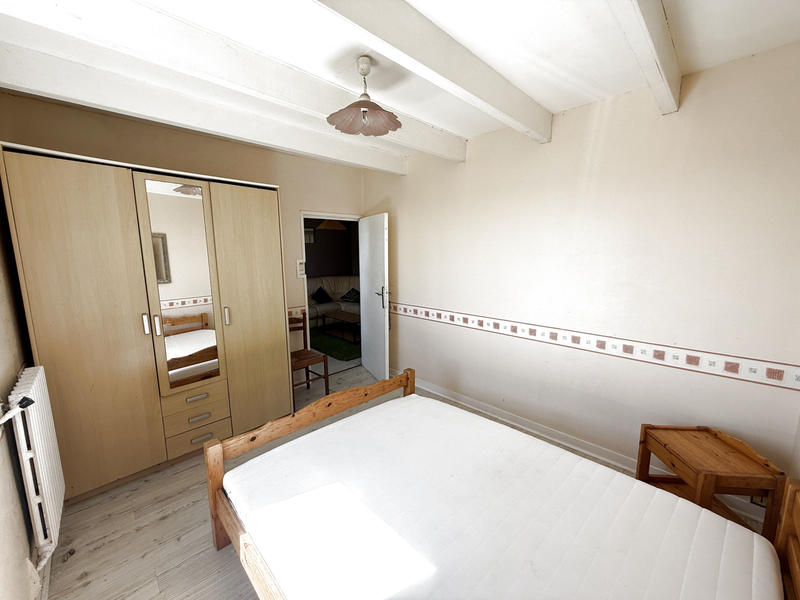 Maison - 129 m² - 7 pièces