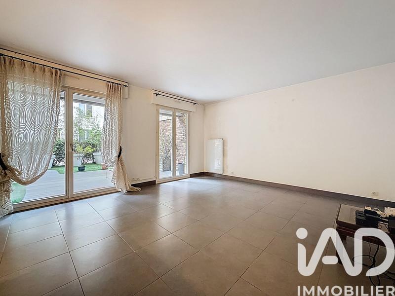 Appartement - 99 m² - 5 pièces