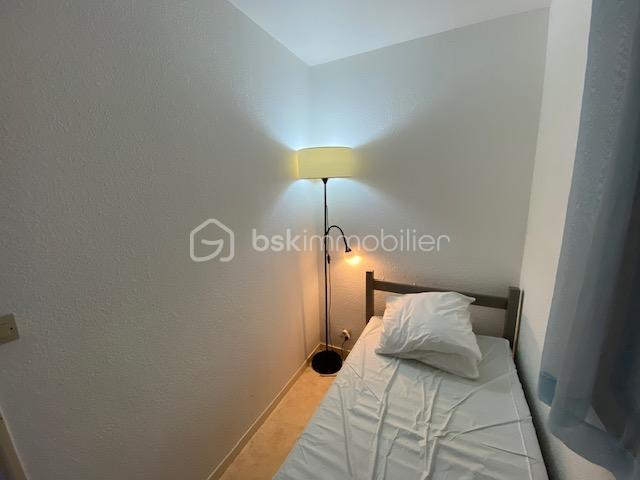 Appartement - 34 m² - 3 pièces