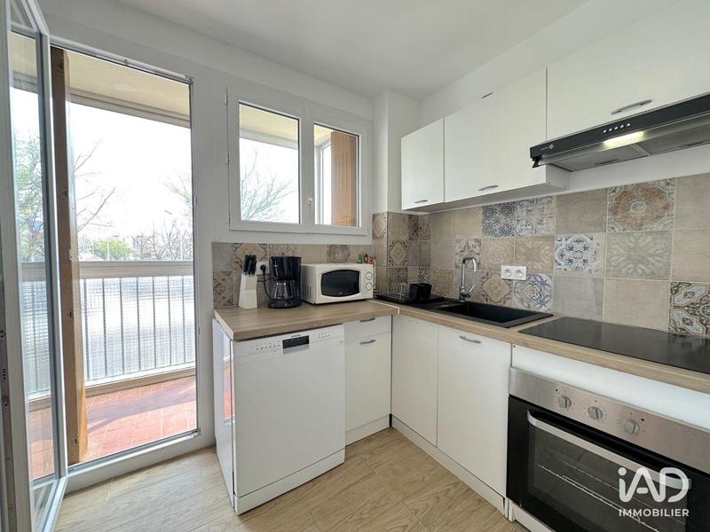 Appartement - 80 m² - 2 pièces