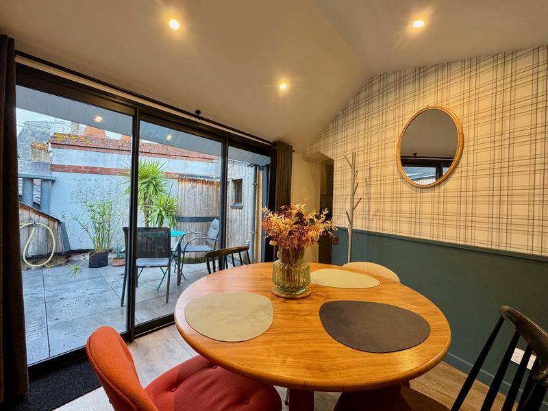 Appartement - 33 m² - 2 pièces